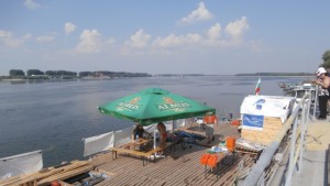 Силистра е последна спирка за Дунавски сал 2013