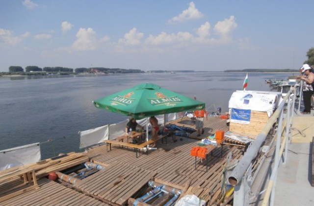 Силистра е последна спирка за „Дунавски сал – 2013“