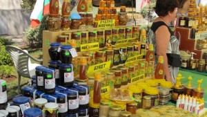 Фестивал на мановия мед юбилейно