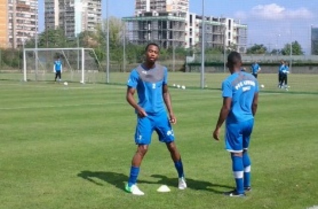 Йоканович пробва Мюлдер като ляв бек