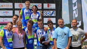 9 медала от шампионата по планинско колоездене идват в Габрово