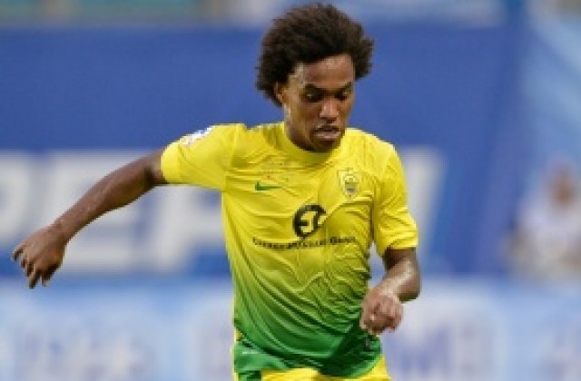 След 7 месеца в Анжи Вилиан отсече: Искам да играя за голям клуб