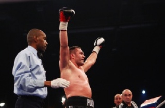 Кубрат Пулев: Мисля, че ще победя Томпсън. Ще стане здрав бой