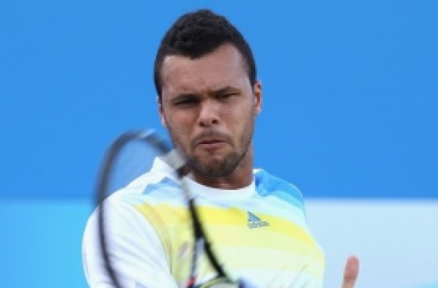 Цонга се оттегли от турнира в Монреал