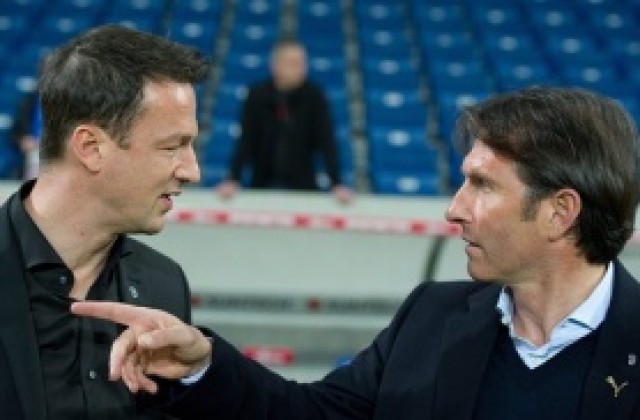 Фреди Бобич: Ние сме фаворит, харесва ми Неделев