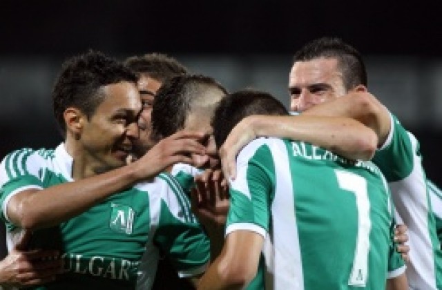 Лудогорец не се даде и на Партизан, продължава мисия Шампионска лига