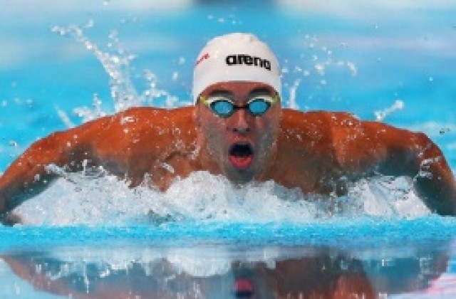 Чад льо Клос стана световен шампион в Барселона