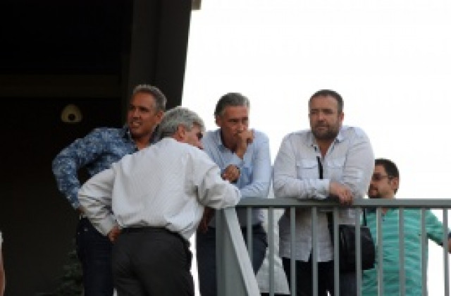 Домусчиев: Отивам със свито сърце в Белград, но имаме израстване