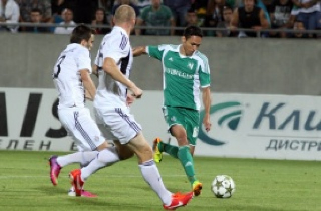 Марселиньо: Има Господ, той ни помогна днес