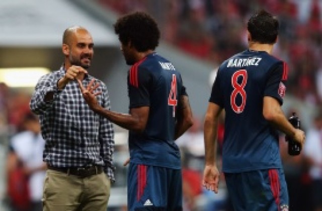 Байерн Мюнхен преодоля Сао Пауло и се готви за битка с Ман Сити