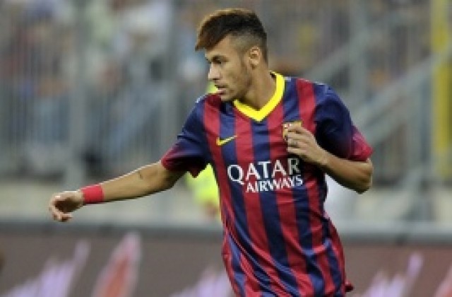 Неймар: Дайте ми време да се адаптирам