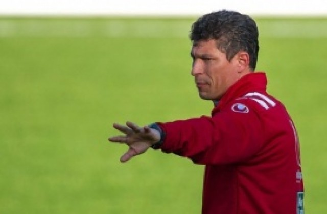 Балъков: Щутгарт е големият фаворит