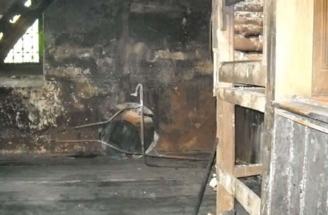 Дарителска кампания за църквата Св.Николай