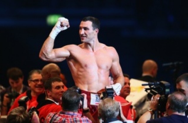 Владимир Кличко: Кобрата ще загуби от Тигъра