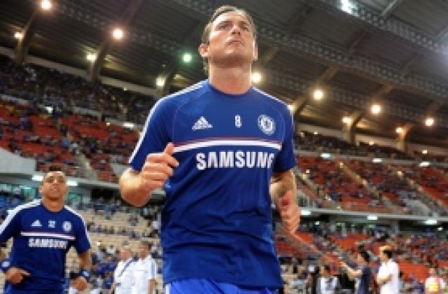 Лампард: Жозе знае как извлече максимума от всеки