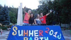 Summer Party взриви центъра на Елена