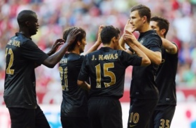 Джеко: При Пелегрини е по-добре, той ми има доверие