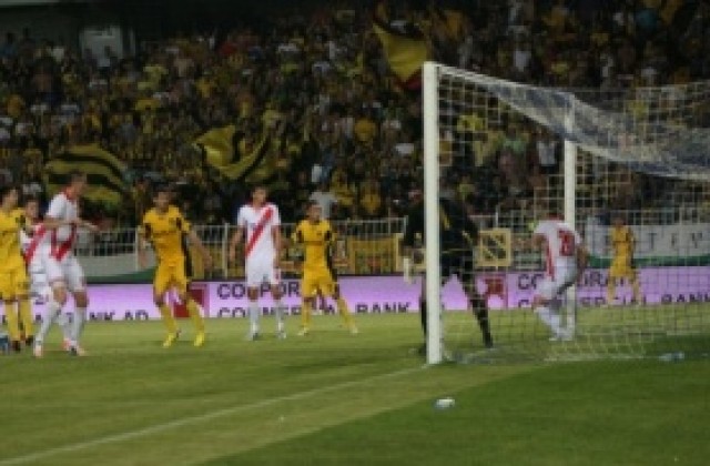 Мъри хвърля срещу Щутгарт екзекуторите на Зрински