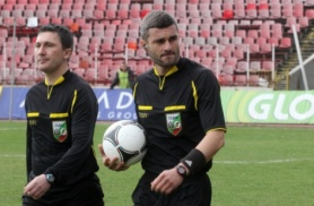 Повериха Литекс-Ботев Пд на Цветан Кръстев, вижте кои ще свирят кръга в А група