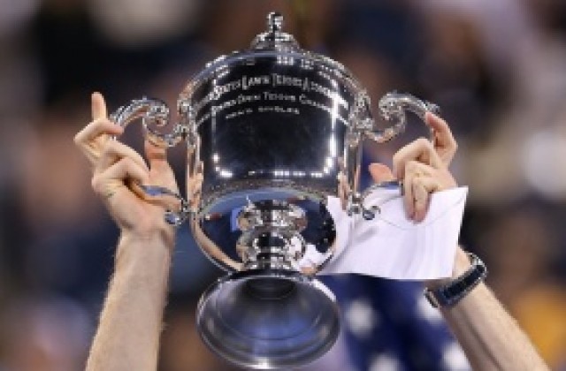 Рекордни 2,6 милиона чакат шампионите на сингъл от Ю Ес Оупън