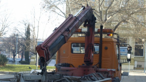 Паякът отново започва да вдига коли в Пазарджик