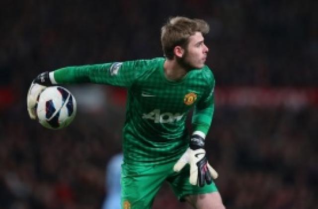 Де Хеа: Навивах Алкантара за Юнайтед, дано станат нещата със Сеск