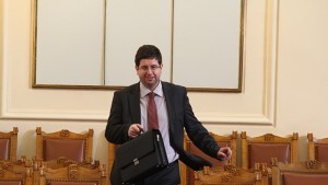 Финансовият министър за актуализацията на бюджета