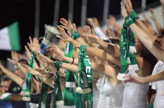 Динамо Загреб пак на пътя на Лудогорец?