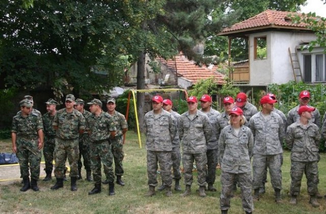 Открита бе обновената по програма на американското правителство сграда на ЦДГ «Радост» в Ямбол