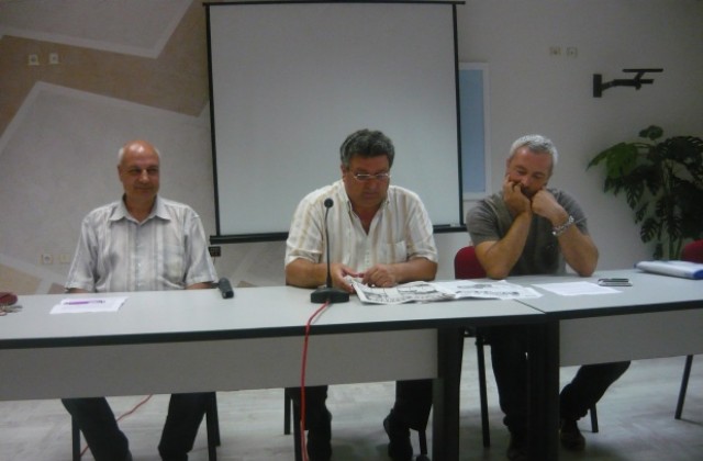 Искат уволнение на заместник-кмет на Стара Загора