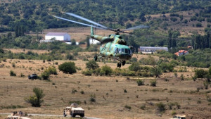 Високи оценки за демонстрациите на авиобаза Безмер и на полигон
