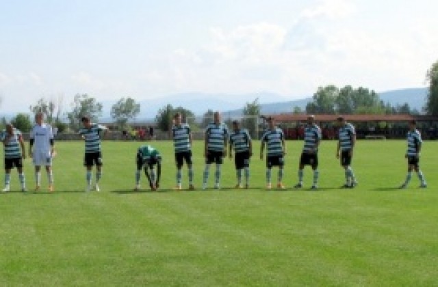 Група от 20 „моряци” се стяга за ЦСКА