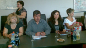 Областният управител се срещна с ръководството на Община Борово