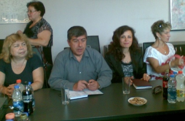 Областният управител се срещна с ръководството на Община Борово