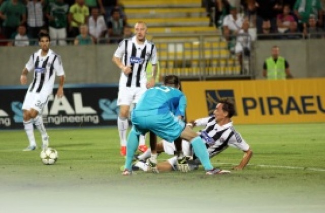 Партизан изнудва Верона за Русия