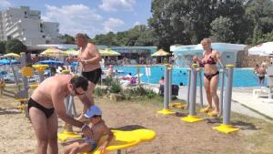 Откриха нова фитнес площадка в Албена