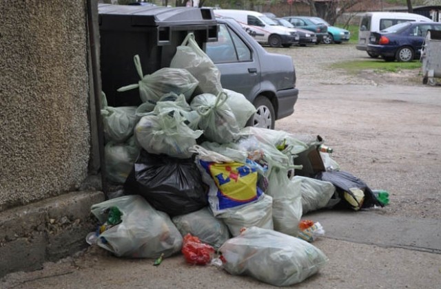 Съветници в неведение имаме ли инсталация за разделно събиране на боклук