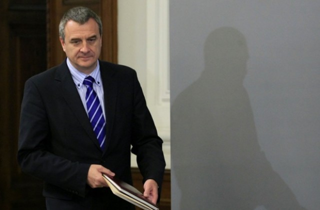 Вътрешният министър няма информация за напрежение в ГДБОП