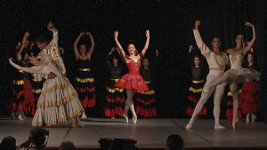 Балетна академия събира деца за трета година в еленското село