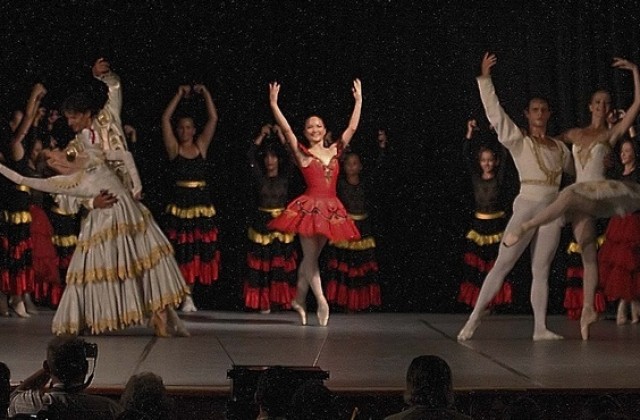 Балетна академия събира деца за трета година в еленското село Марян