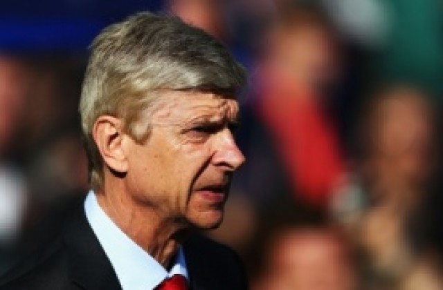 Венгер: Не сме се отказали от Суарес