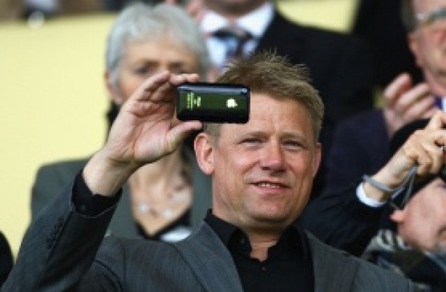 Шмайхел: Ибрахимович е роден да играе в Юнайтед