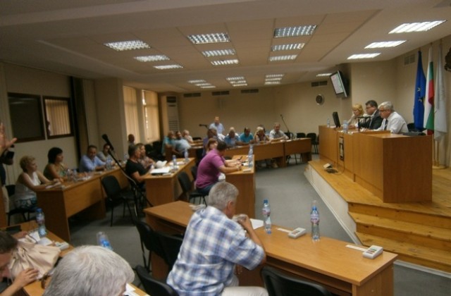 Съветниците одобриха създаването на ОФКСпатак- Плевен