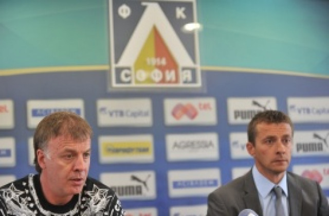 Йоканович: Знам за интерес към двамата от Тотнъм, питайте Сираков