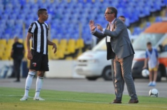 Сашо Станков: Нито ще надценим, нито ще подценим Берое