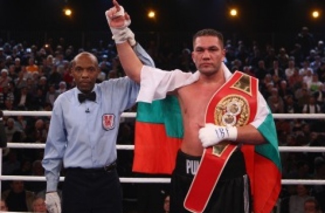 Кобрата: Владимир Кличко не иска да се бие с мен