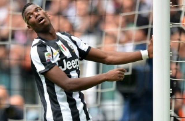 Погба: Трябва продължа да се развивам в Ювентус