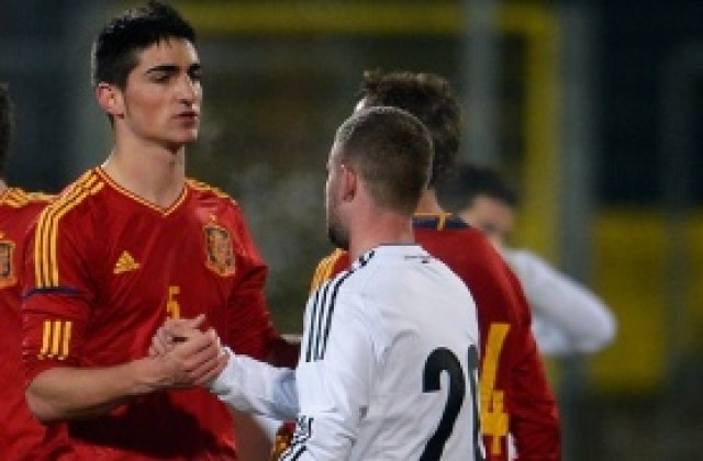 Официално: Монако спипа капитана на Испания U19