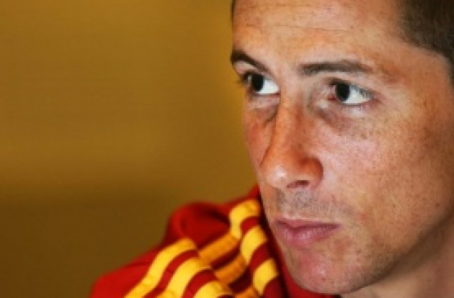 Моуриньо обеща на Торес нещо повече от шанс