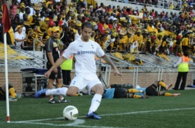 Агентът на Бентли: Дейвид би играл в България